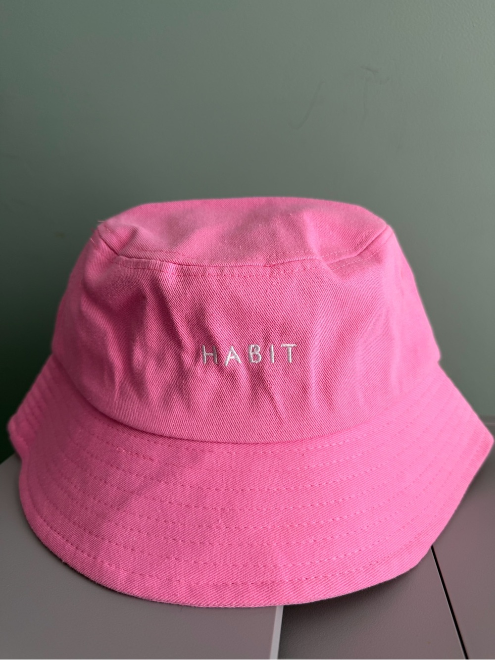 Pink Bucket Hat